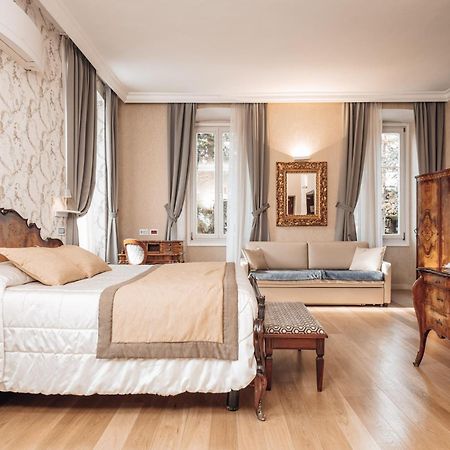 Hotel Villa Madruzzo Trento Exterior photo