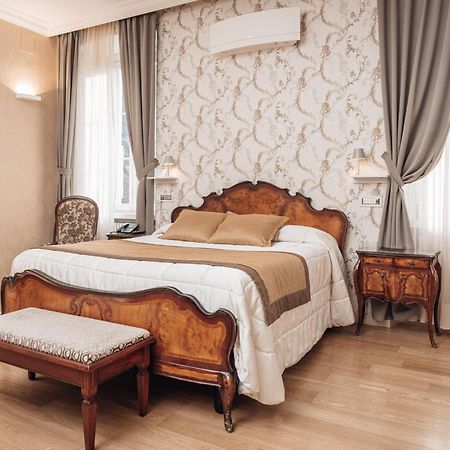 Hotel Villa Madruzzo Trento Exterior photo