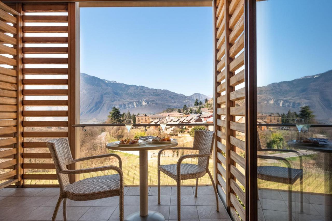 Hotel Villa Madruzzo Trento Exterior photo