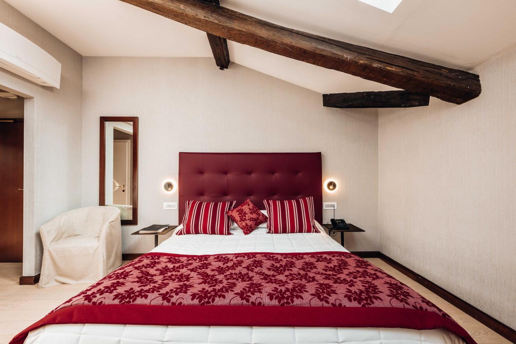 Hotel Villa Madruzzo Trento Exterior photo