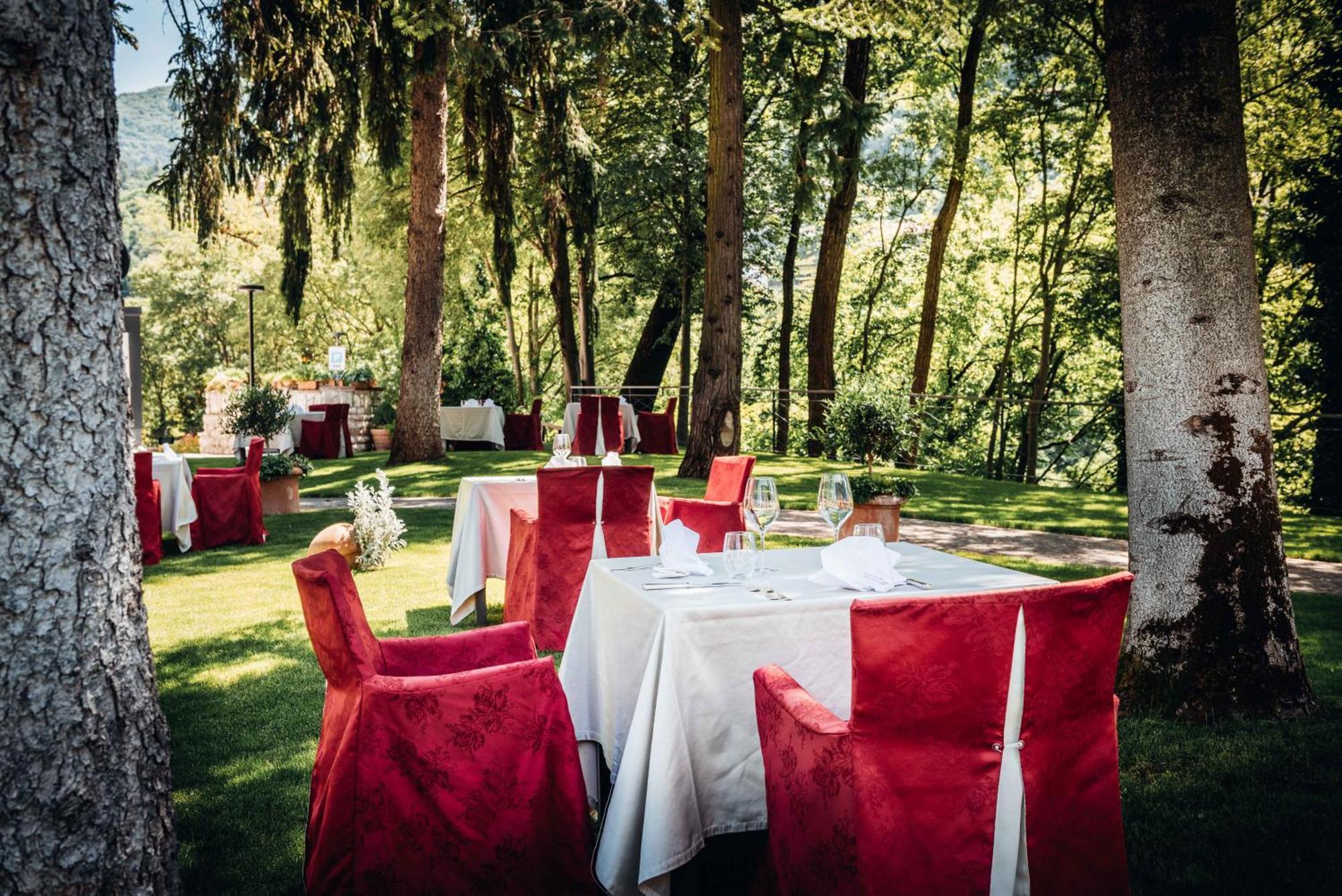 Hotel Villa Madruzzo Trento Exterior photo